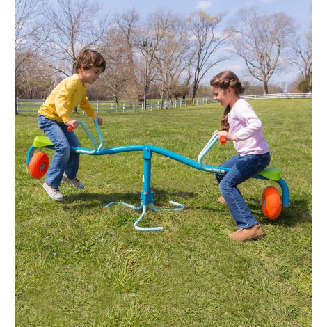 Balansoar Spiro Spin TP Toys - Distracție și Echilibru - imagine 8