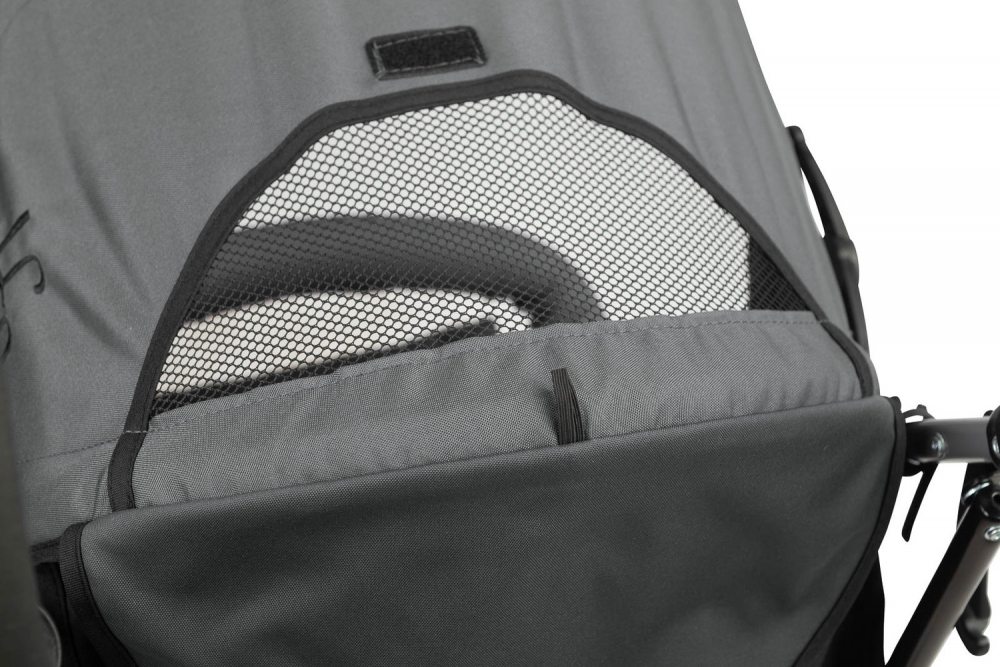 Carucior Sport Caretero Alfa Grey - Usor si Practic - imagine 9