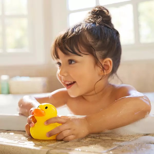 Munchkin White Hot Ducky - Jucarie baie cu senzor temperatura