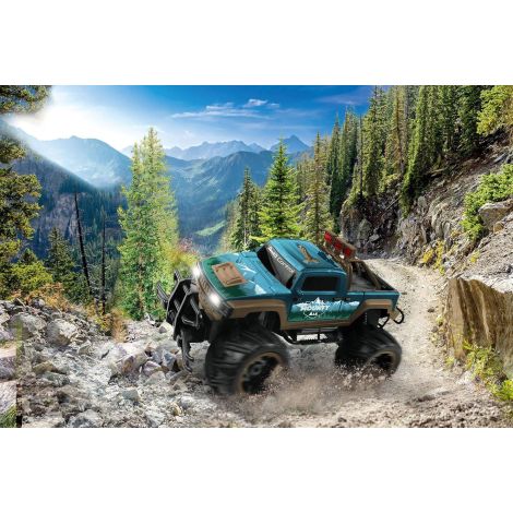 Truck MOUNTY RC Revell 1:16 - Off-Road Adventure - imagine 6