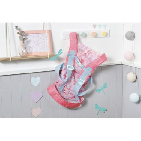 Baby Annabell Marsupiu Zapf - 2 Pozitii Purtare - imagine 8