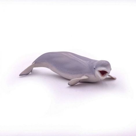 Papo Balena Beluga - Jucarie Educationala - imagine 3