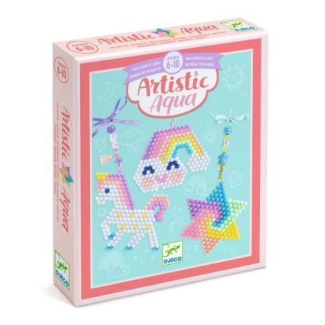 Set Bile Magice Unicorn Djeco - Creativitate