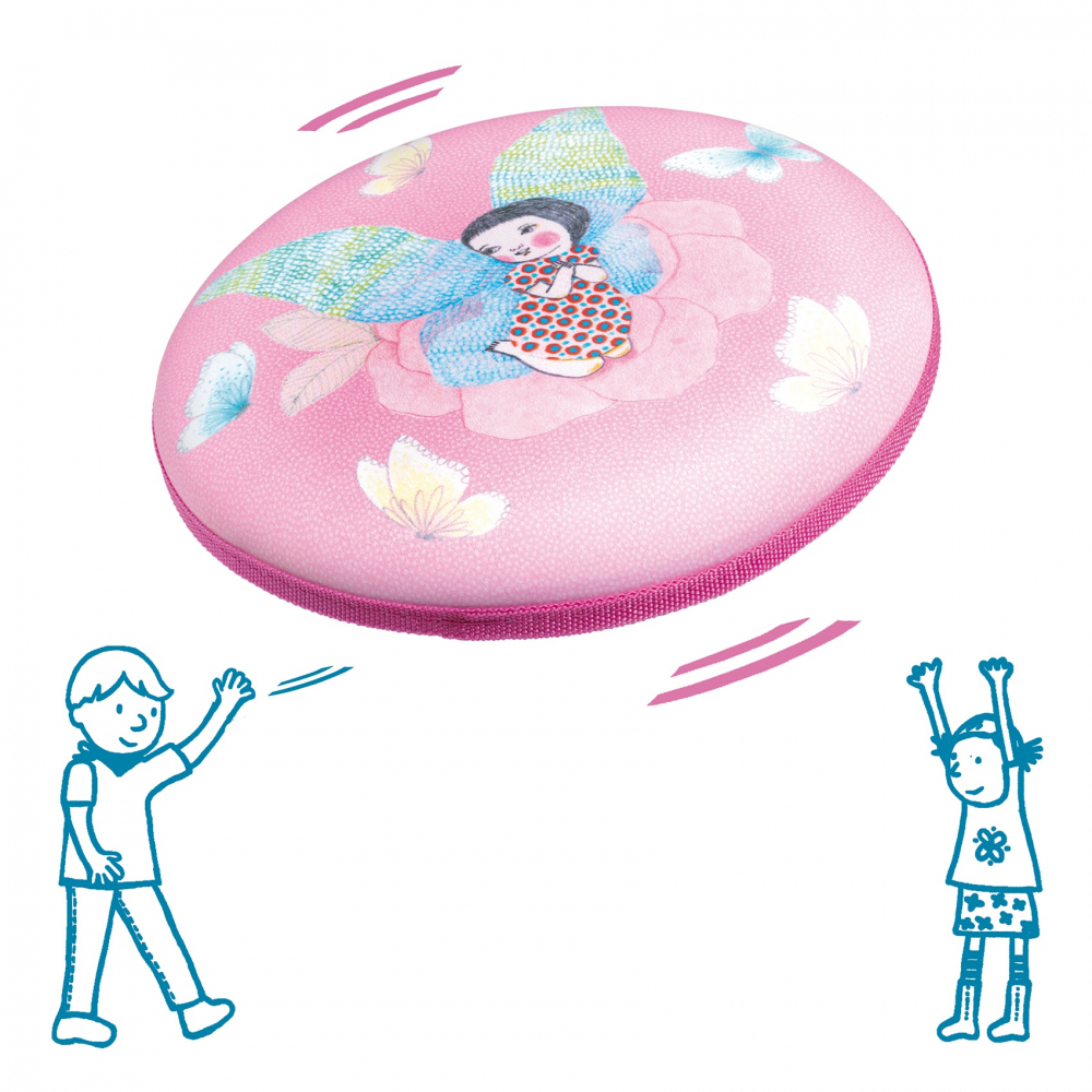 Disc Frisbee Djeco Zborul Zanei | Sigur și Ușor - imagine 3