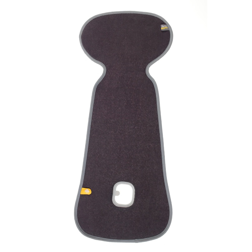Aeromoov Organic Anthracite - Protecție Antitranspiratie - imagine 3