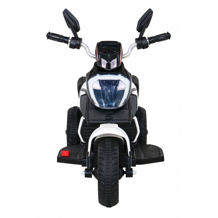 Motocicleta Ramiz Fast Tourist pentru copii - 18W - imagine 6