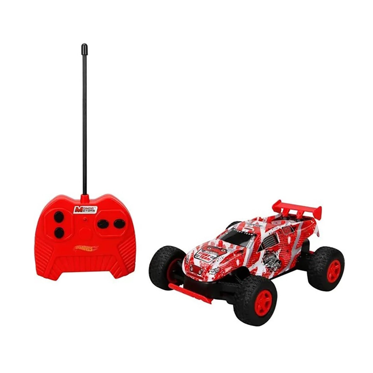 Masinuta RC Hot Wheels Rock Monster 1:24
