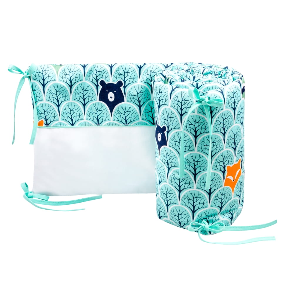Aparatoare Patut Bubaland Forest - Protectie - imagine 5