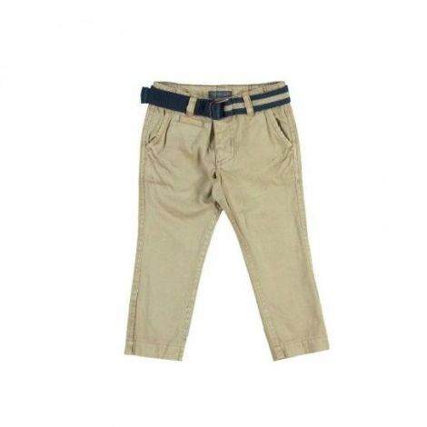 Pantaloni Bej Doc Mayoral Confort Bumbac