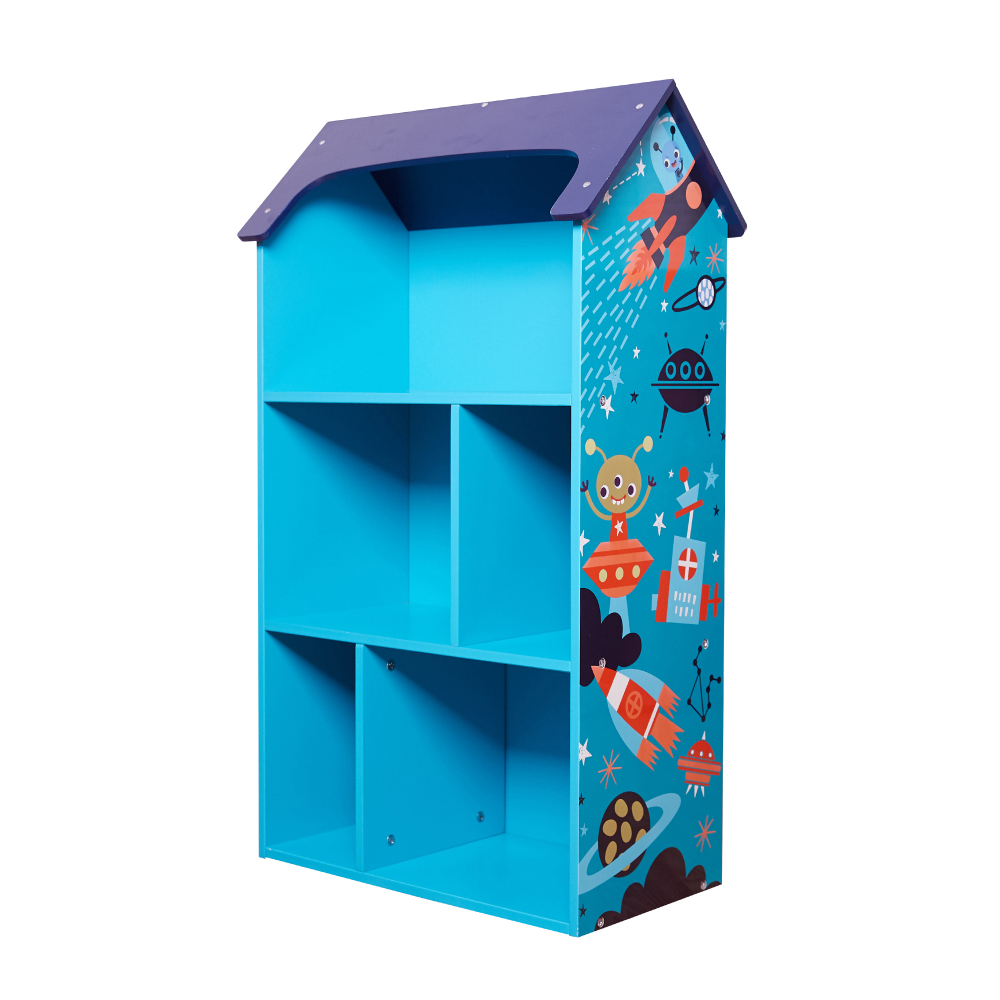 Organizator Casută Ginger Home pentru Jucării - imagine 2