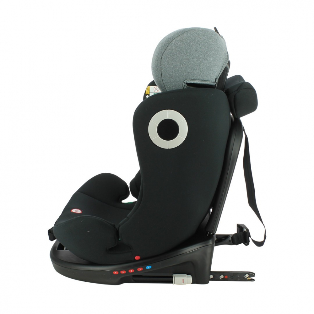 Scaun Auto Migo Vivo i-Size Grey, 40-150 cm - imagine 2