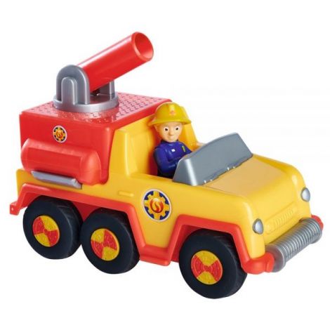 Masina Pompieri Simba Fireman Sam cu Figurina Penny