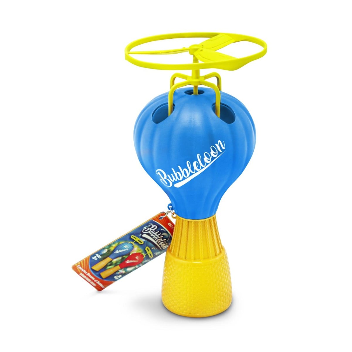 Bubbleloon Lanard Toys Lansator Baloane de Sapun Albastru