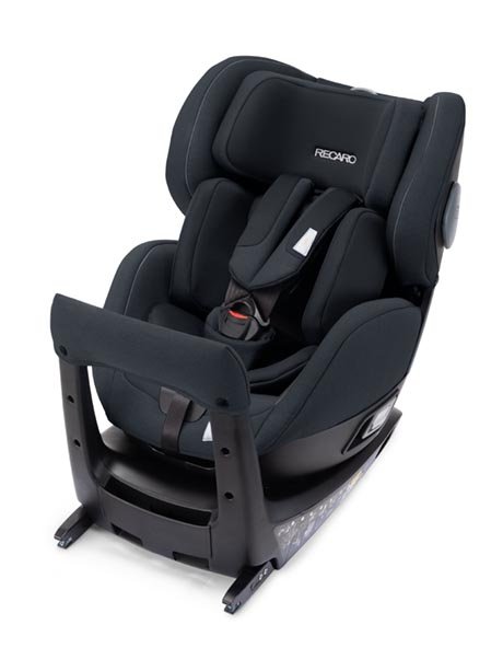 Scaun auto Recaro Salia Prime, Mat Black, i-Size - imagine 2