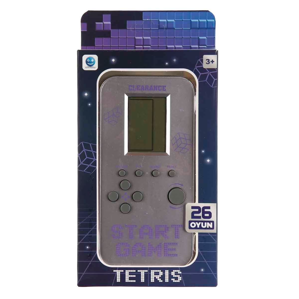 Consola Tetris 26in1 Smile Games