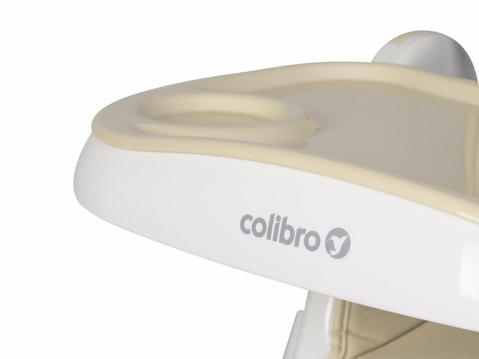 Scaun Masa 2in1 Pliabil Colibro Noto Almond - imagine 3
