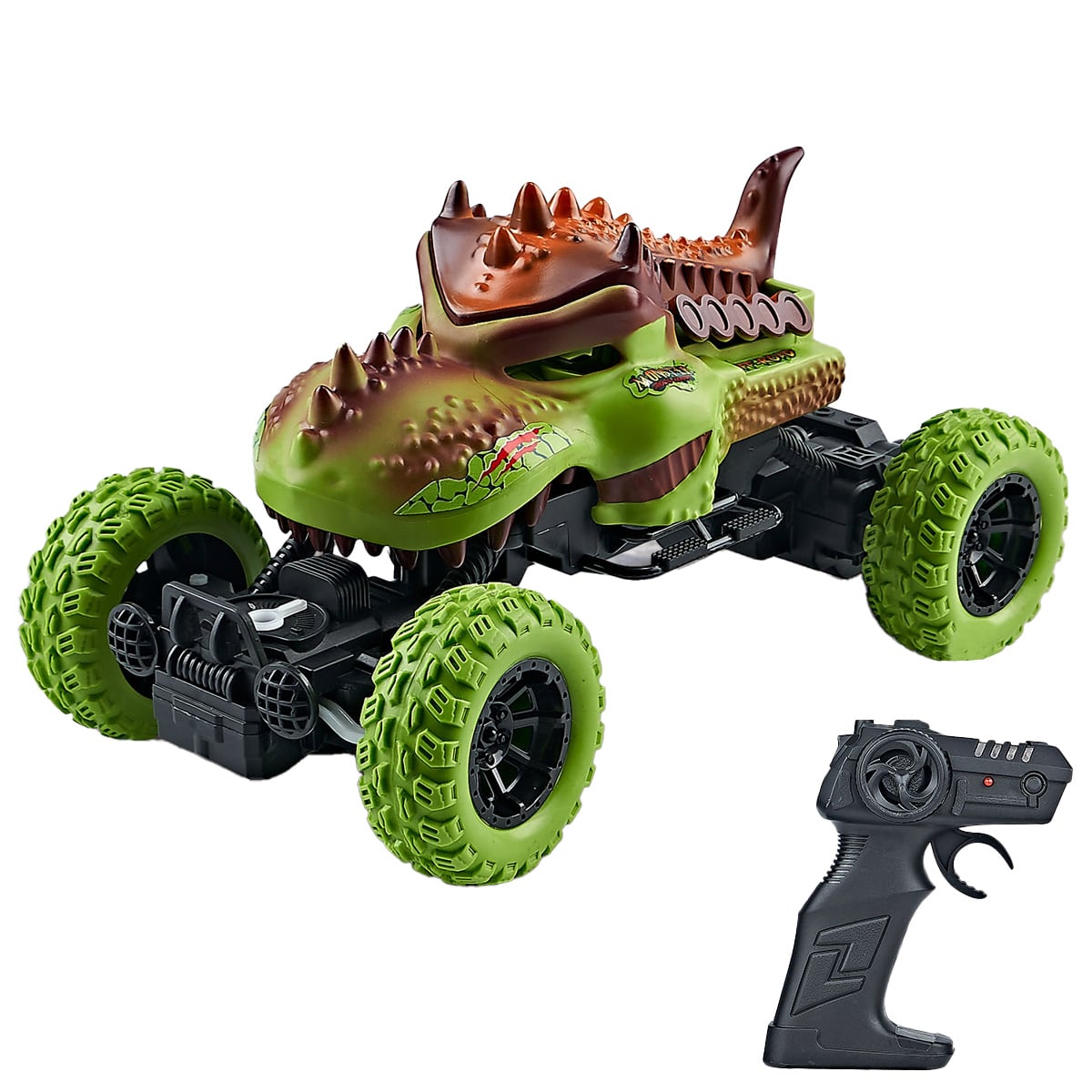 Suncon Rock Crawler 4x4 1:18 Verde