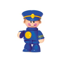 Tolo Baietel Capitan First Friends