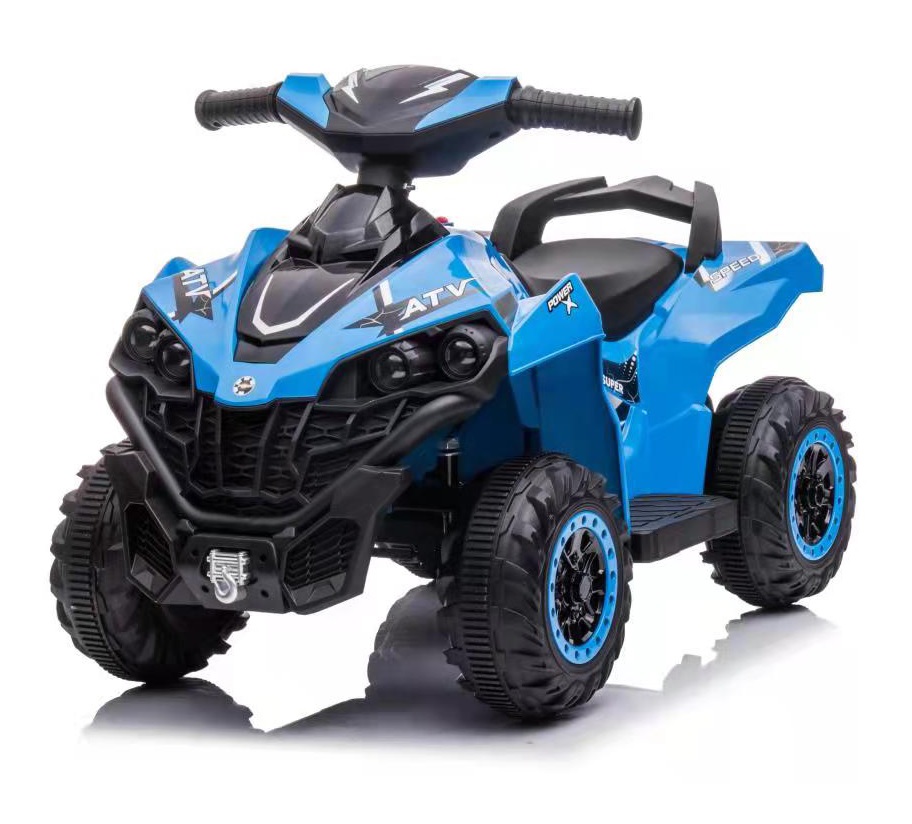 ATV Electric Nichiduta Power X - Aventură Copii - imagine 4