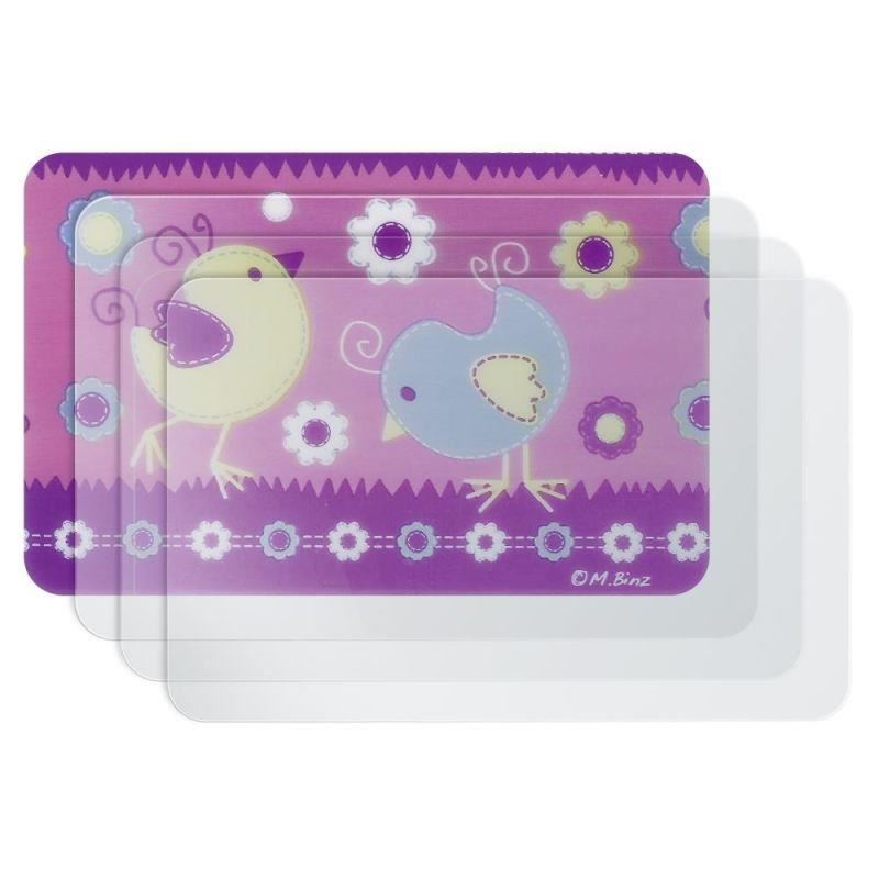 Set ecrane Reer KidsLight Pasare - imagine 2