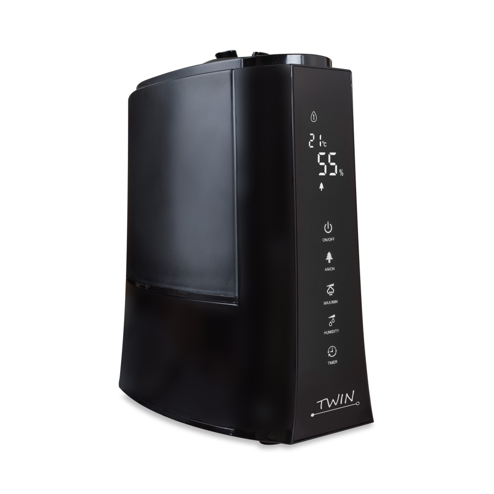 Umidificator Airbi TWIN cu ionizare - imagine 4