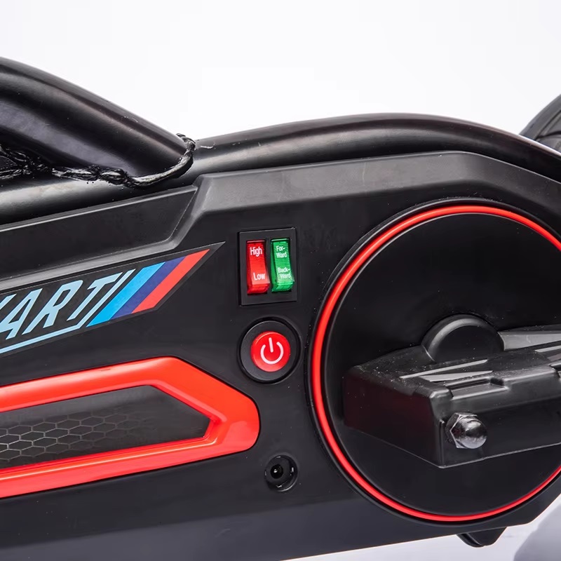 Kart Electric Nichiduta Sport Red 1099RON - imagine 3