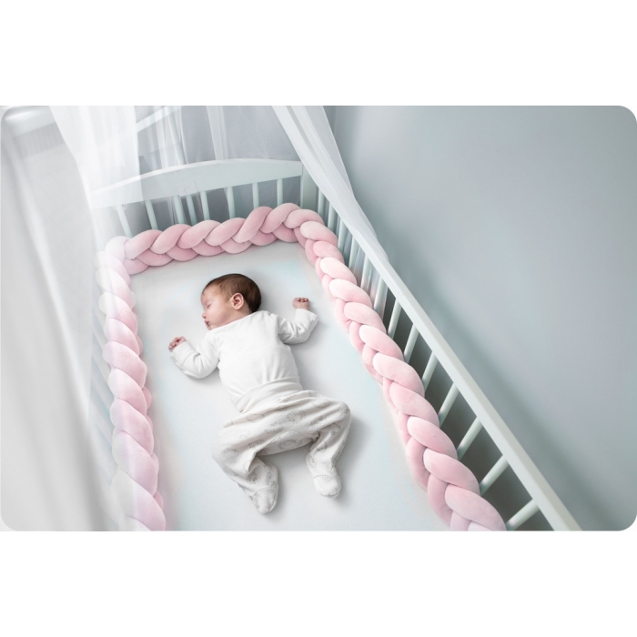 Protecție Patut Ricokids Antialergic 3m - imagine 2