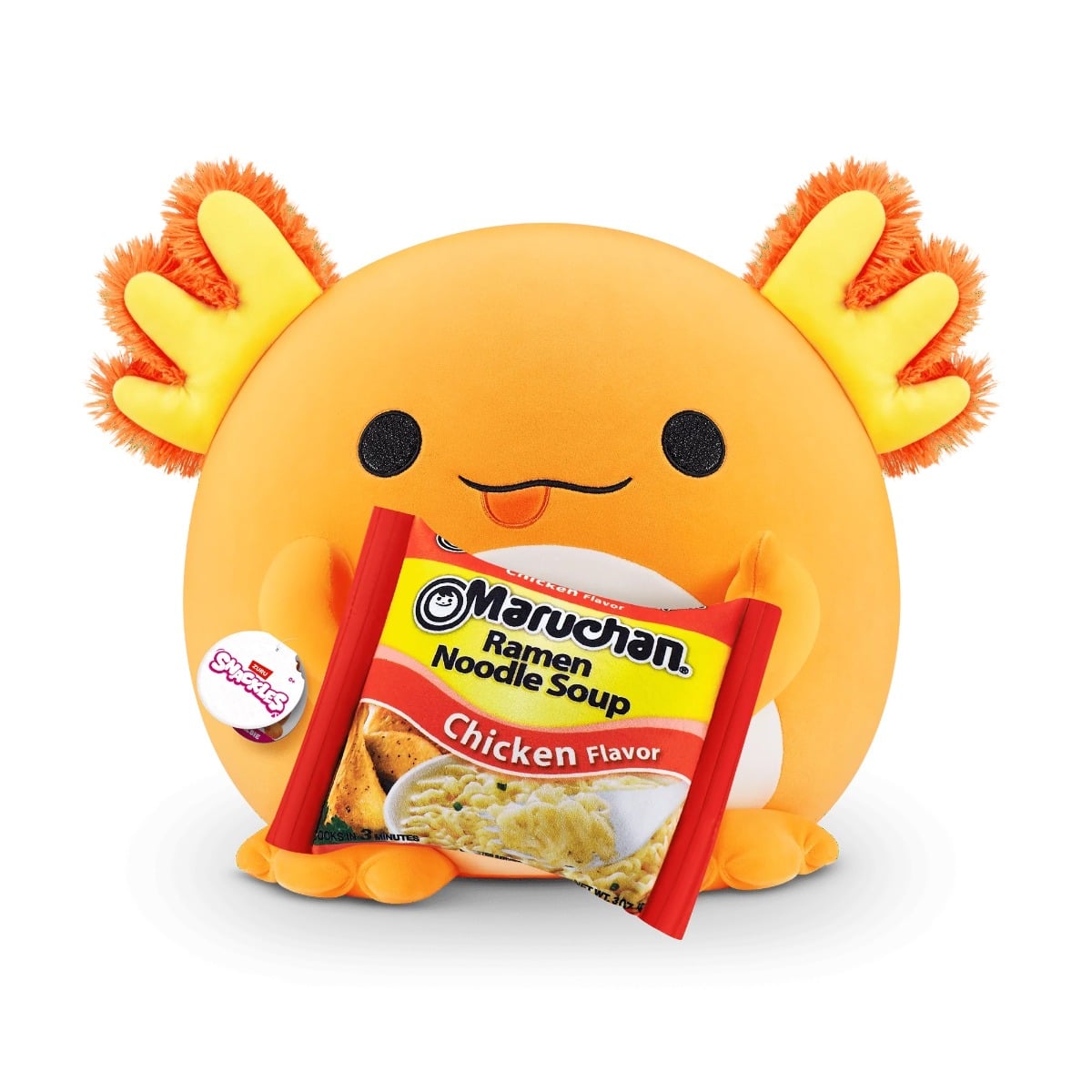 Snackles Maruchan Chicken 35 cm + Snack