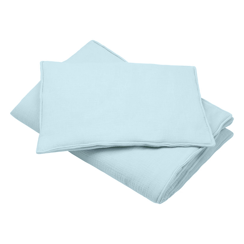 Little Amy Set Muselina Bebe | Confort Premium - imagine 2