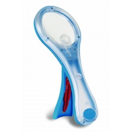 Lupa Safari Ltd. X10 cu pensetă integrată
