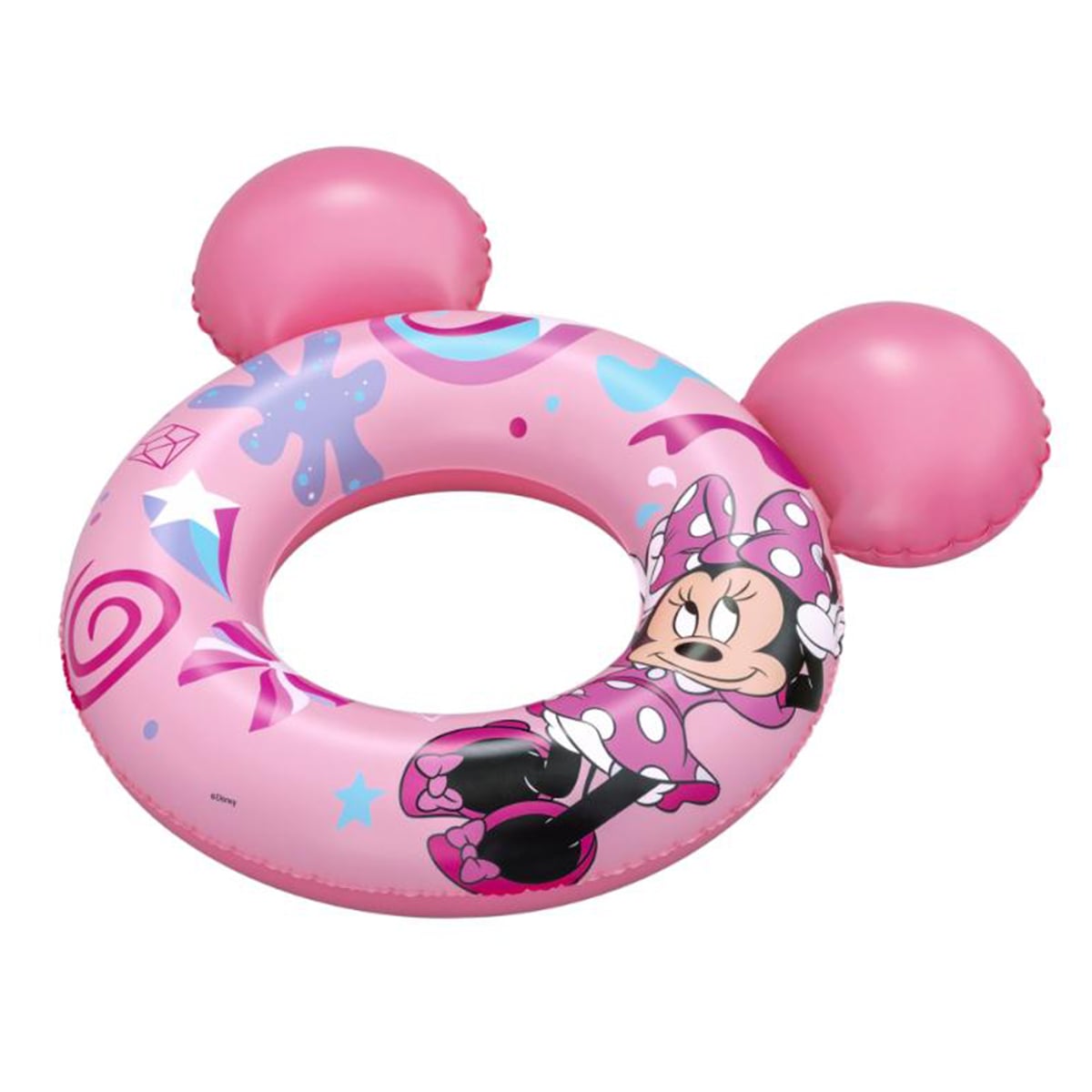 Colac Gonflabil Bestway Minnie Mouse, 65x66 cm