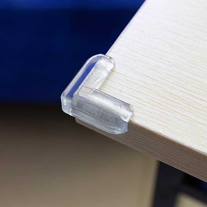Aparatori Colturi Silicon Iso Trade, Set 4 Bucati - imagine 3