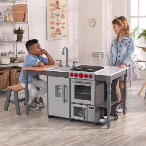 Bucătărie Chef Cook Kidkraft 53420 - imagine 3