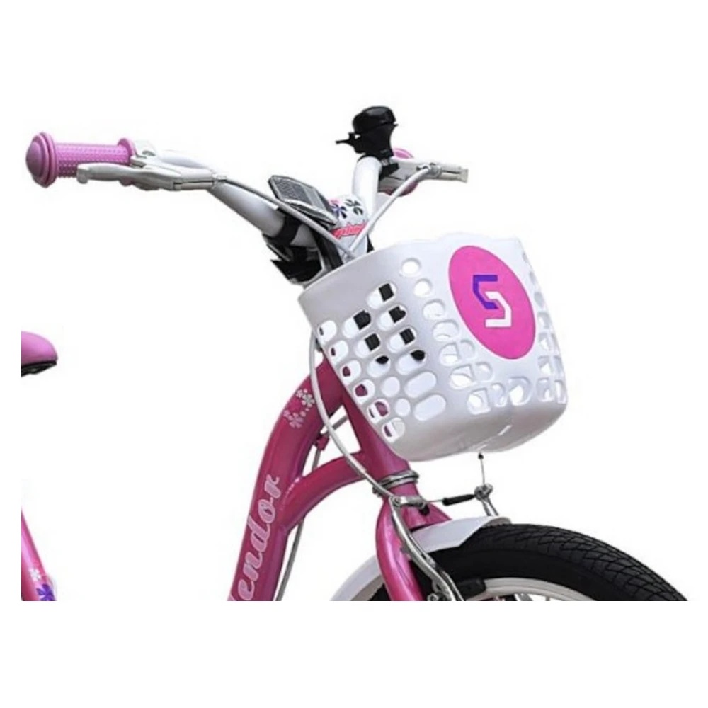 Novokids SplendOr Boom PRO - Bicicleta Roz Copii - imagine 2