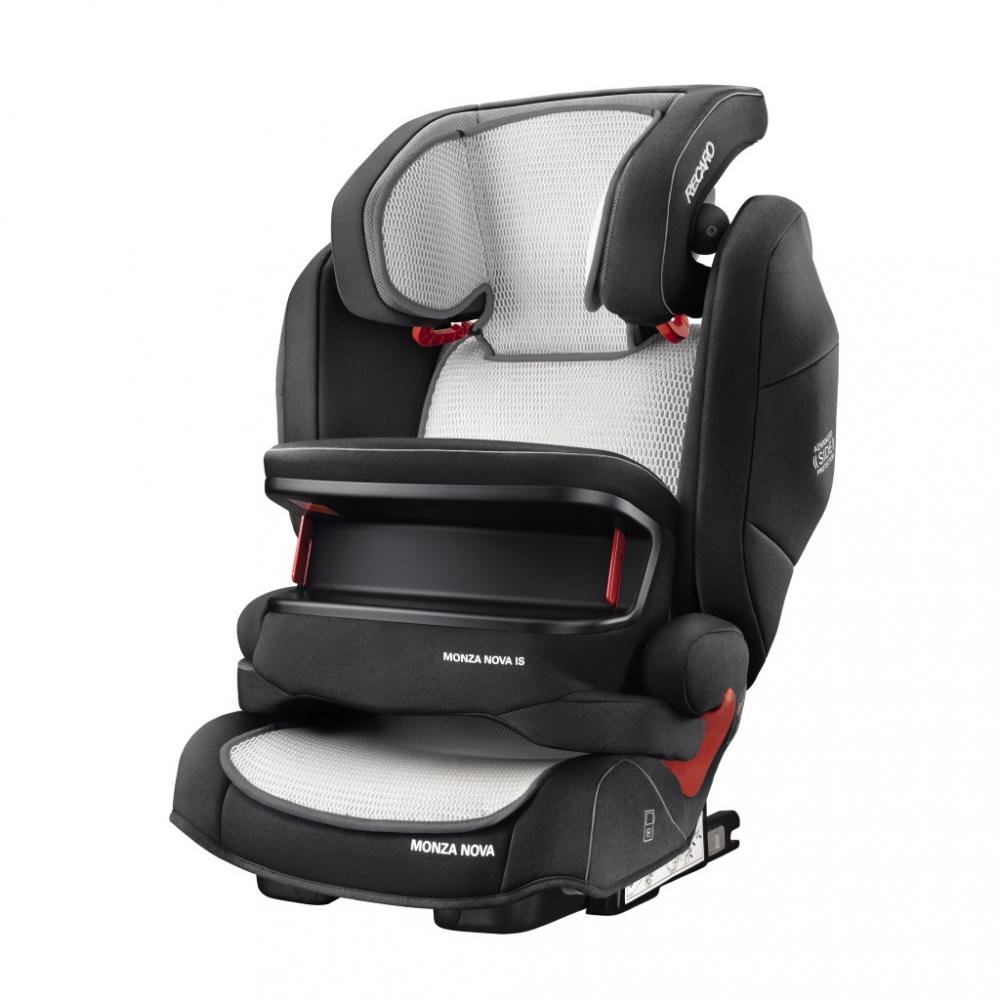 Recaro MonzaMilano protecție vară respirabilă - imagine 3