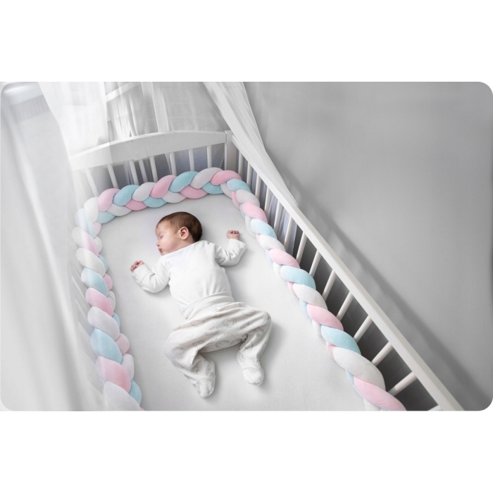 Ricokids Protectie Patut Antialergica Siguranta - imagine 3