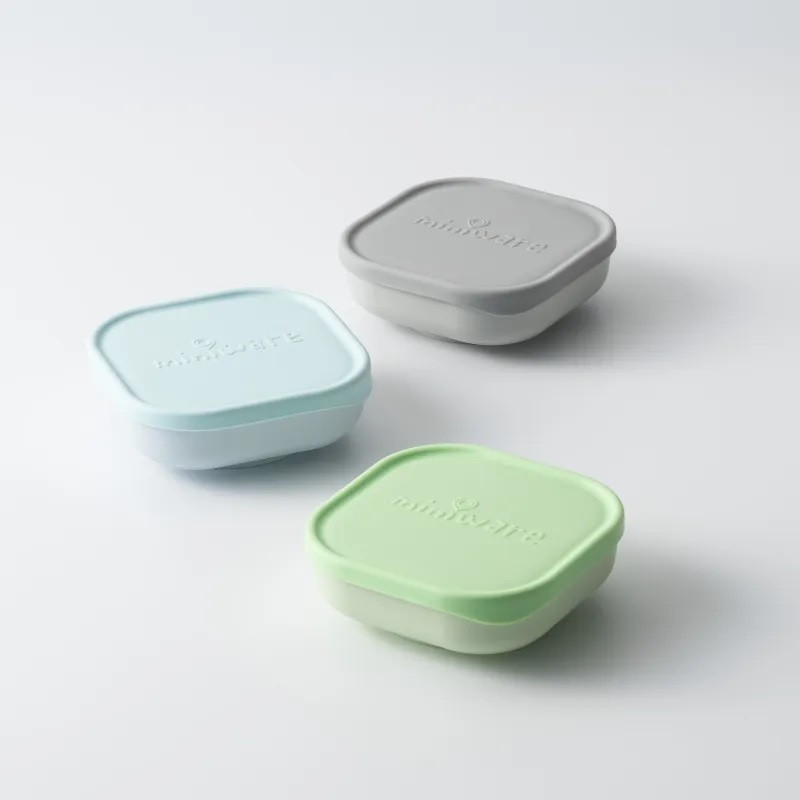Set 3 Boluri Miniware Snack - Mancare Sigura - imagine 4