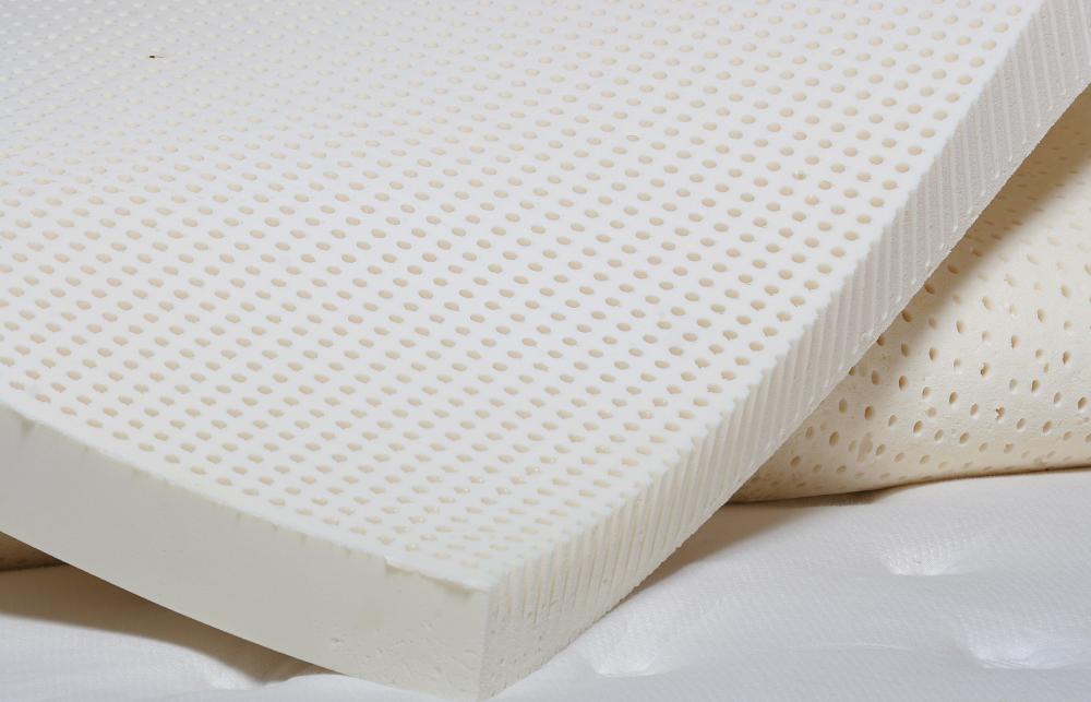 Saltea Danpol Cocos Latex Bio 127x63cm - imagine 3