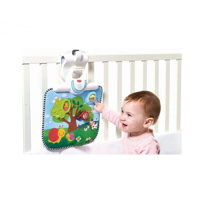 Jucărie Pat 2 în 1 Tiny Love | Dezvoltare Senzorială