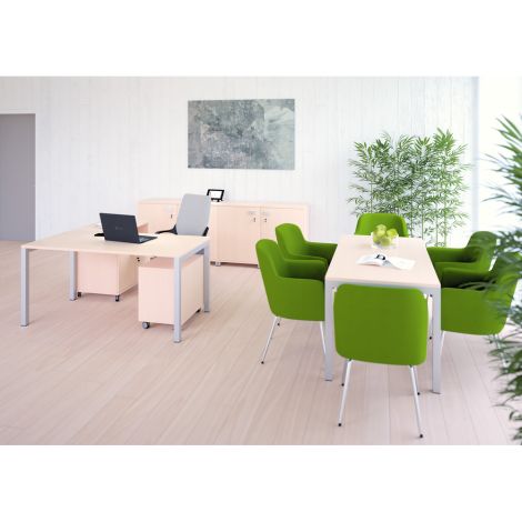 Set Complet Mobilier K2 Birou Director Moje Bambino - imagine 3