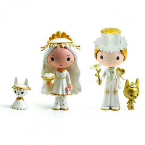 Mirii Djeco Marguerite Leopold Figurine Colectie