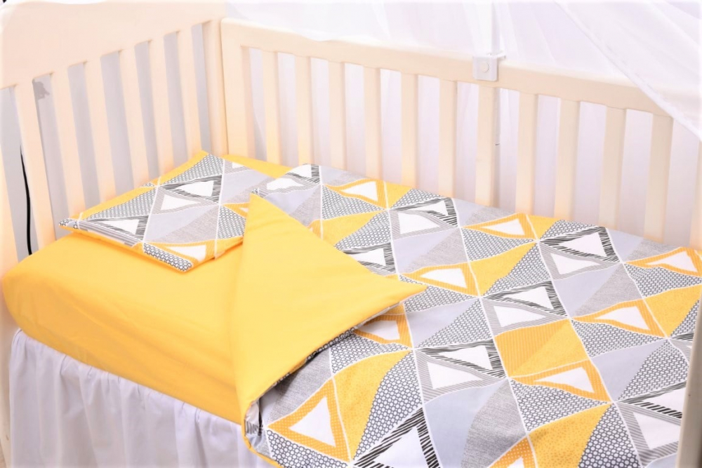 Lenjerie Confort Family Geometrică Sigură - imagine 2