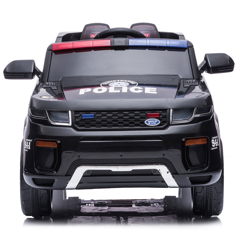 Chipolino Police SUV 12V Masinuta Electrica 30kg - imagine 2
