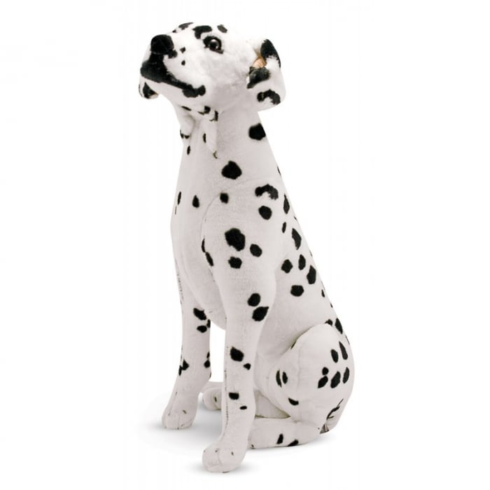 Păpușă Dalmatian Plus Melissa & Doug, 79 cm