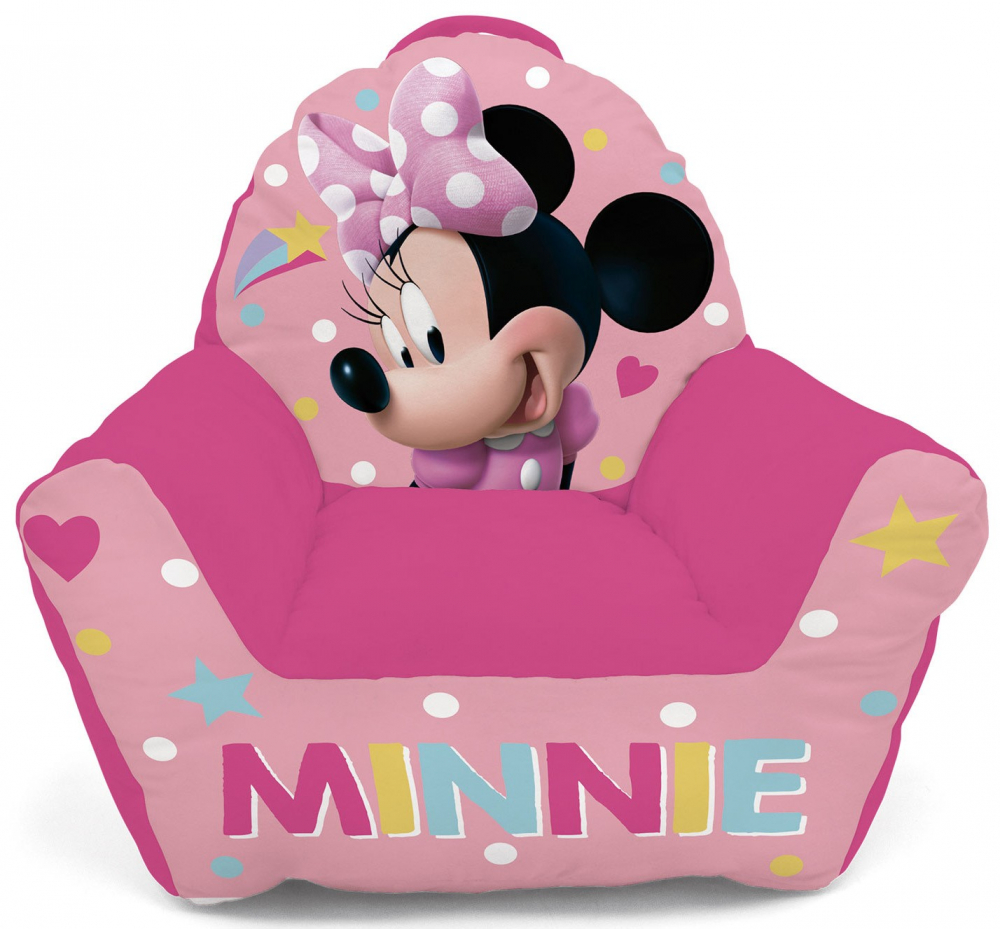 Fotoliu Minnies Bow-tique Arditex | Confort și Design Jucăuș - imagine 2