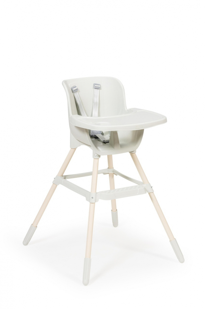 Scaun Masă BabyJem Bej | Confort Sigur - imagine 11