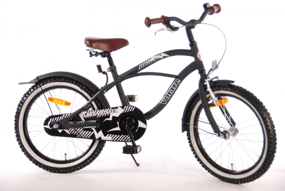 Bicicleta EL Black Cruiser 18" Eandl - imagine 8
