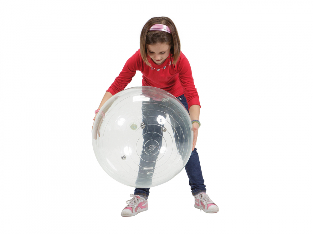Minge cu Clopotei Gymnic | Sunet Activ - imagine 3
