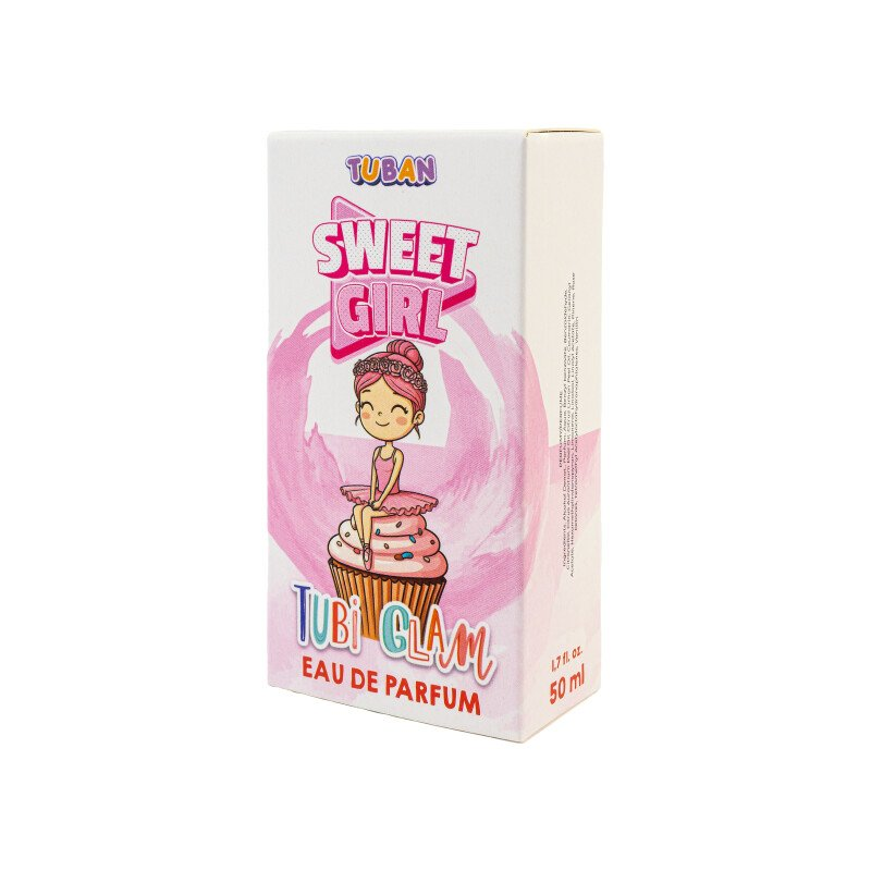 Tuban Glam Sweet Girl Parfum Fetițe 50ml - imagine 2