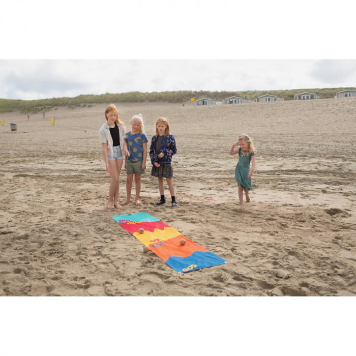 Joc de Precizie Bs Toys Rostogoleste si Stop, +6 Ani